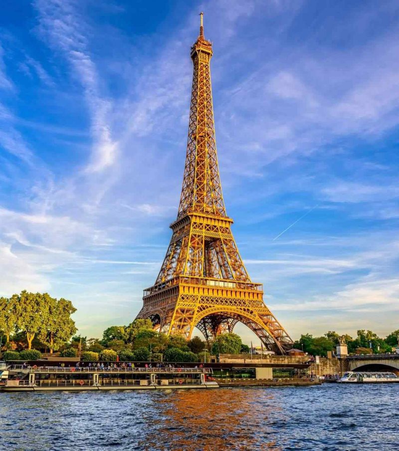 Europa hasta 15 días