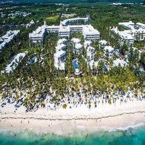Riu Palace Bavaro - All Inclusive