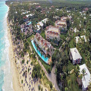 Grand Palladium Bavaro Suites Resort & Spa - All Inclusive