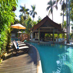 Sunset at the Palms Resort - Adults Only