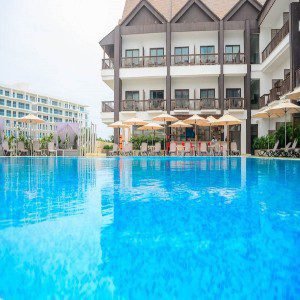 Melia Cartagena Karmairi  – Adult Only