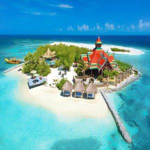Sandals Royal Caribbean Resort & Offshore Island