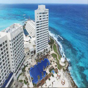 Hyatt Ziva Cancun Turquoize