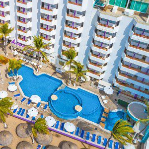 Oceano Palace Beach Resort