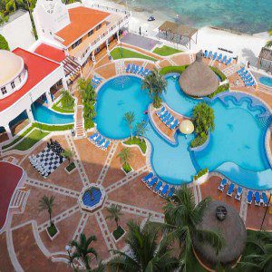 El Cozumeleño Beach Resort