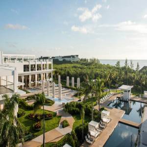 Platinum Yucatán Princess All Suites Spa