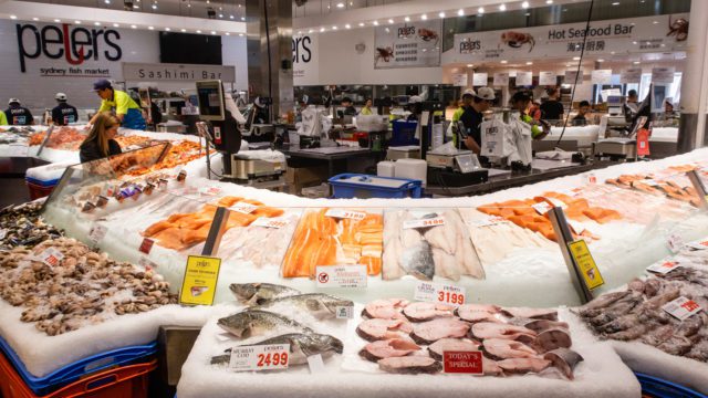 Sample local flavors at the Sydney Fish Market https://dev.travelonica.com/wp-content/uploads/2023/08/Sample-local-flavors-at-the-Sydney-Fish-Market-640x360.jpg