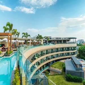 Thompson Playa Del Carmen - Adults Only