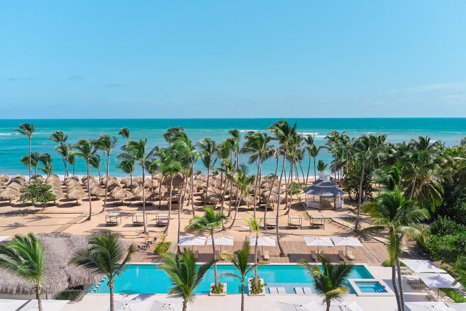 Finest-Punta-Cana-View-of-the-resort-and-ocean