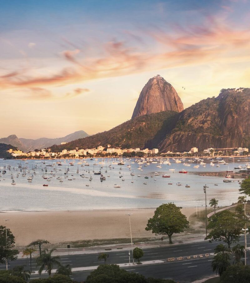 Carnaval en Rio Fiesta y Color - Desde Nueva York