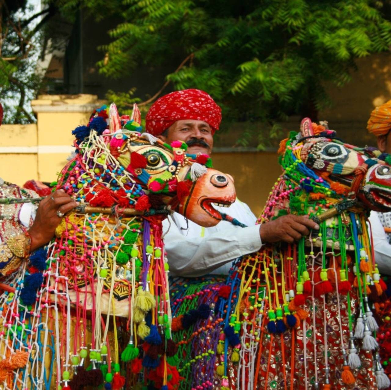 Classical India Tour with Teej Festival & Celebration