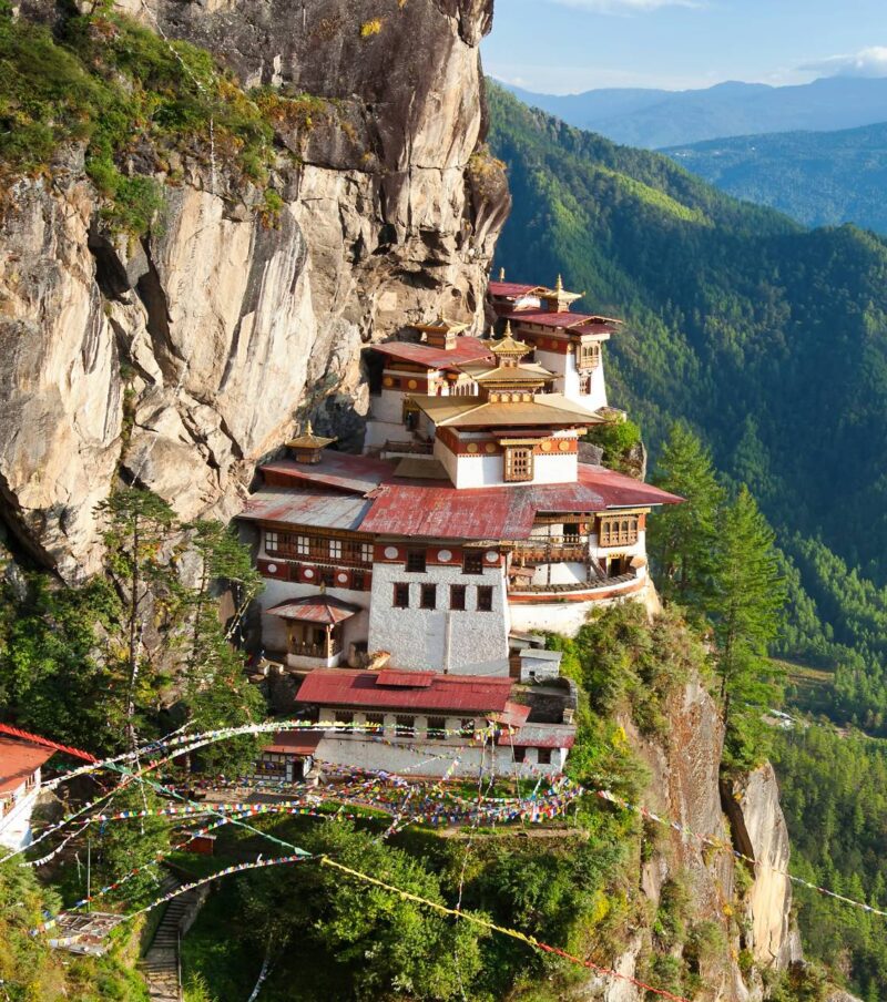 Culture & Nature Tour In Bhutan