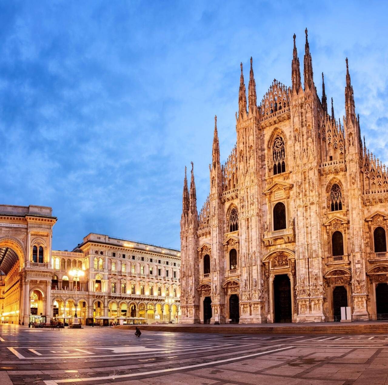 Año Nuevo en Italia - 2025