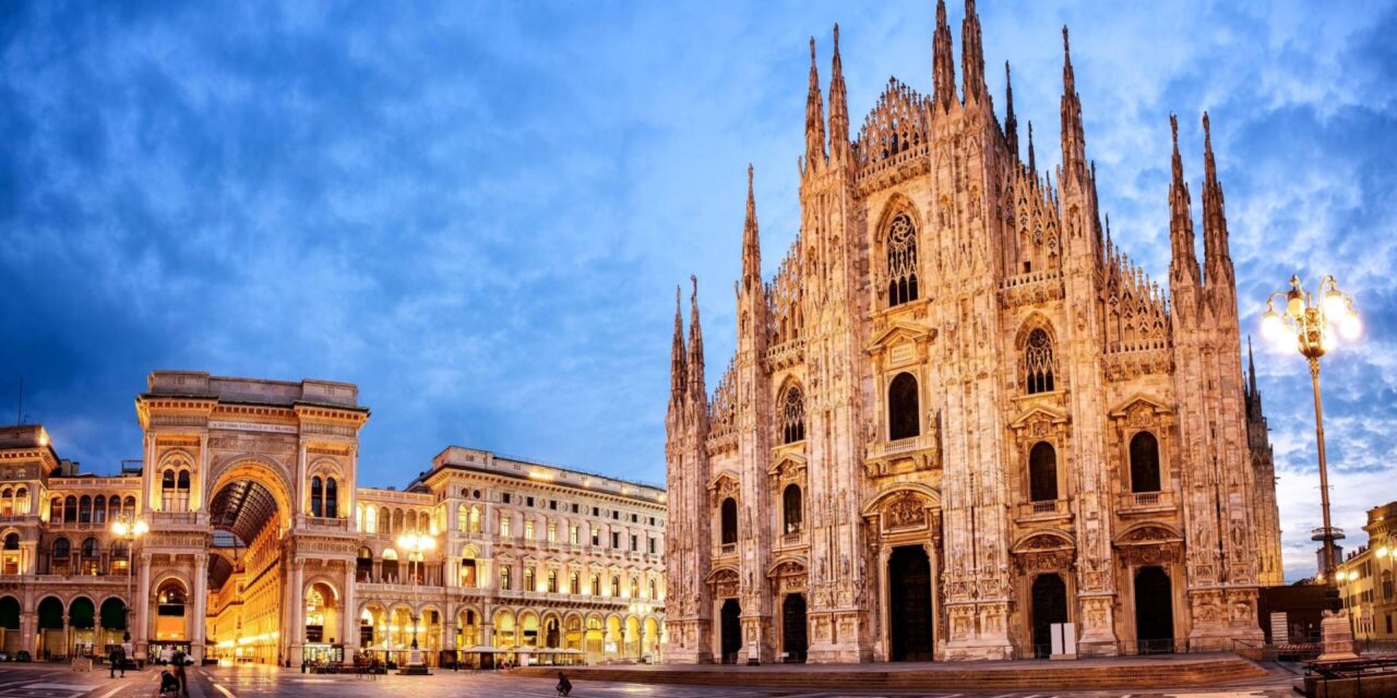 Año Nuevo en Italia – 2025